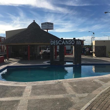 El Descanso Inn Mazatlán Exterior foto