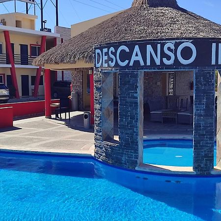 El Descanso Inn Mazatlán Exterior foto