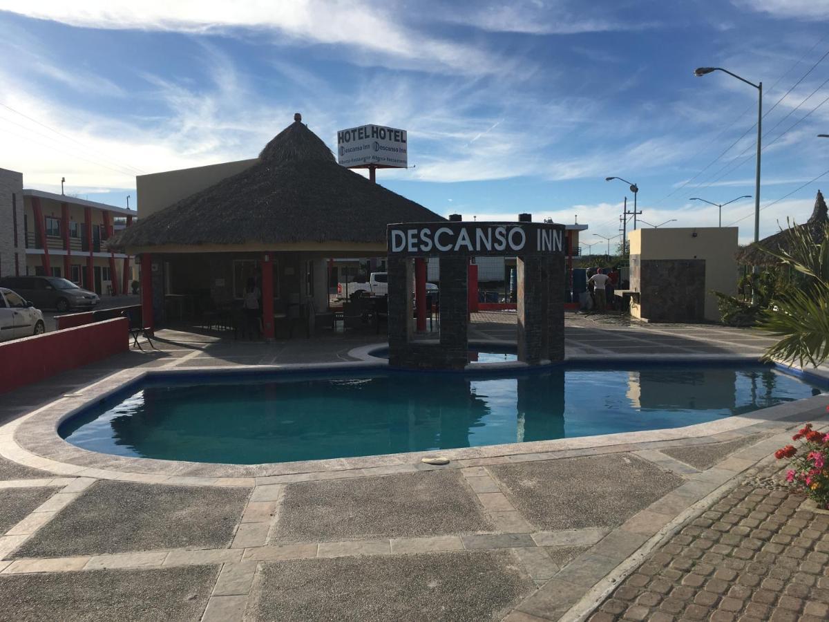El Descanso Inn Mazatlán Exterior foto