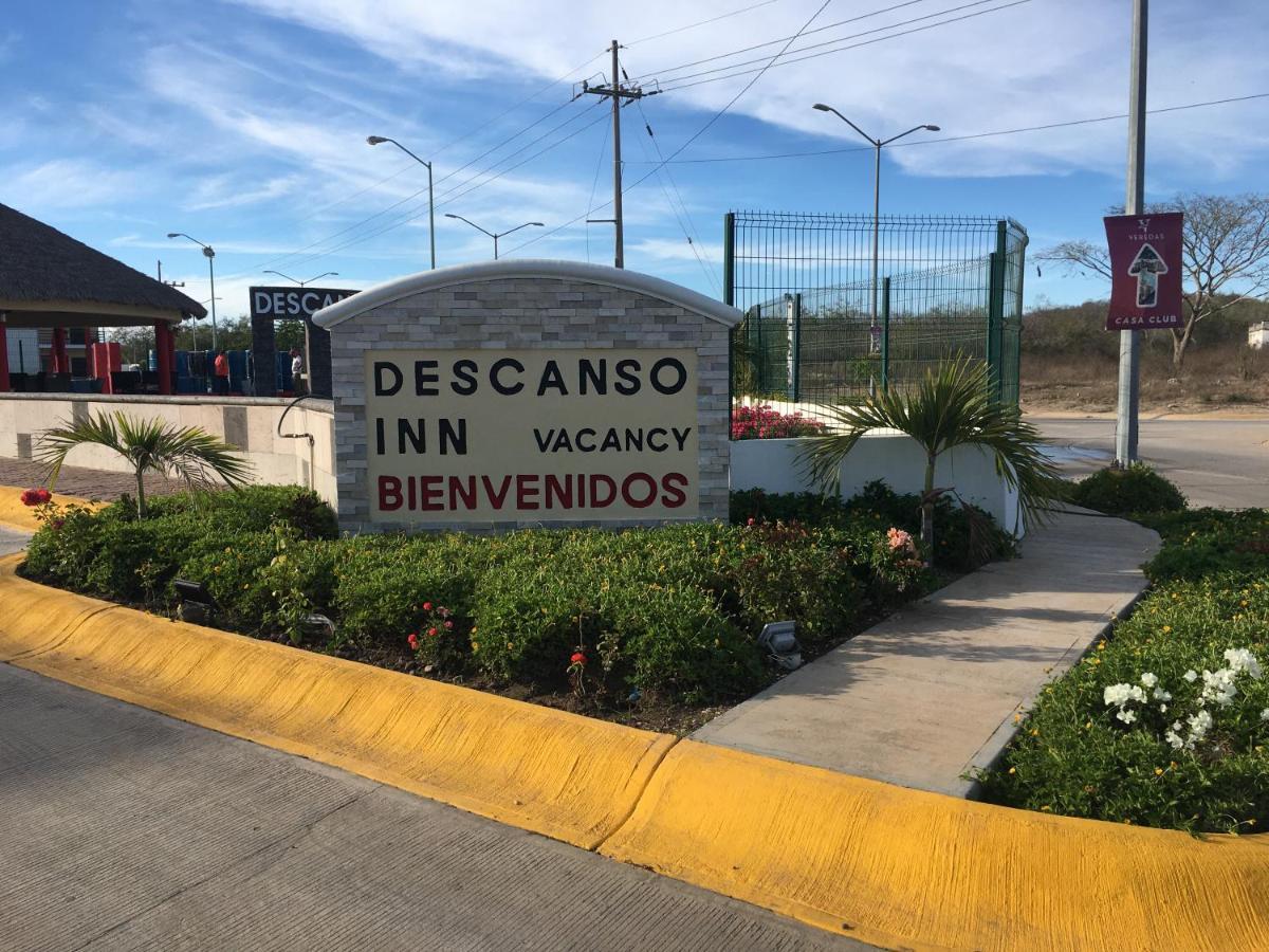 El Descanso Inn Mazatlán Exterior foto