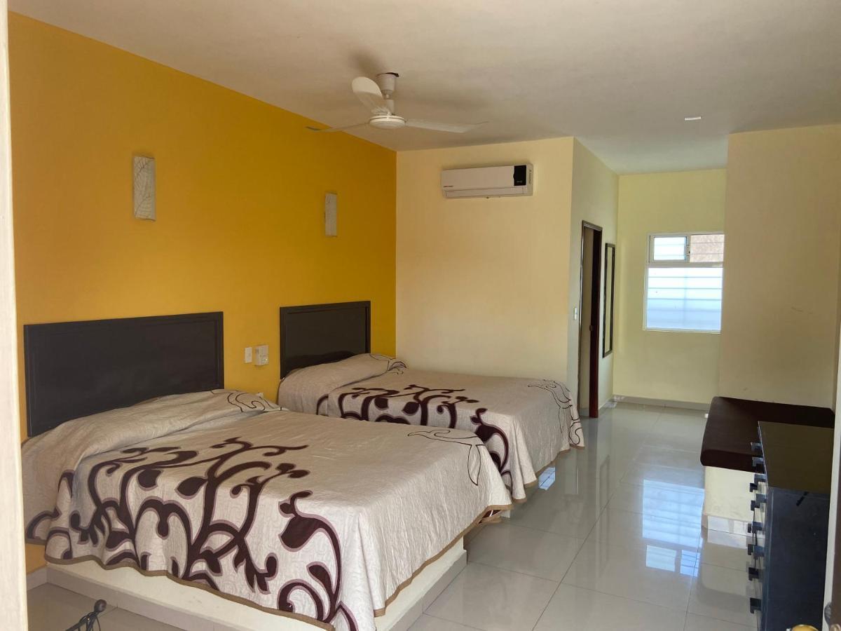 El Descanso Inn Mazatlán Exterior foto