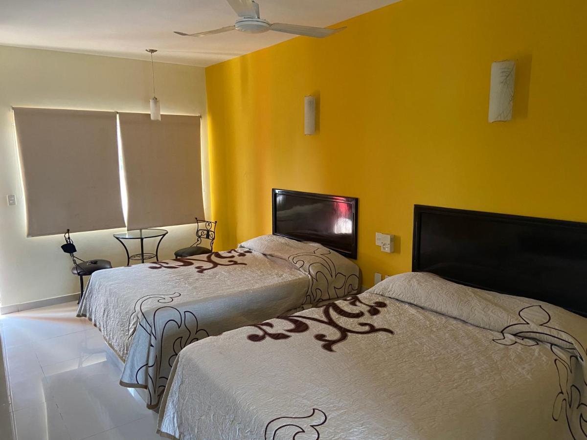 El Descanso Inn Mazatlán Exterior foto