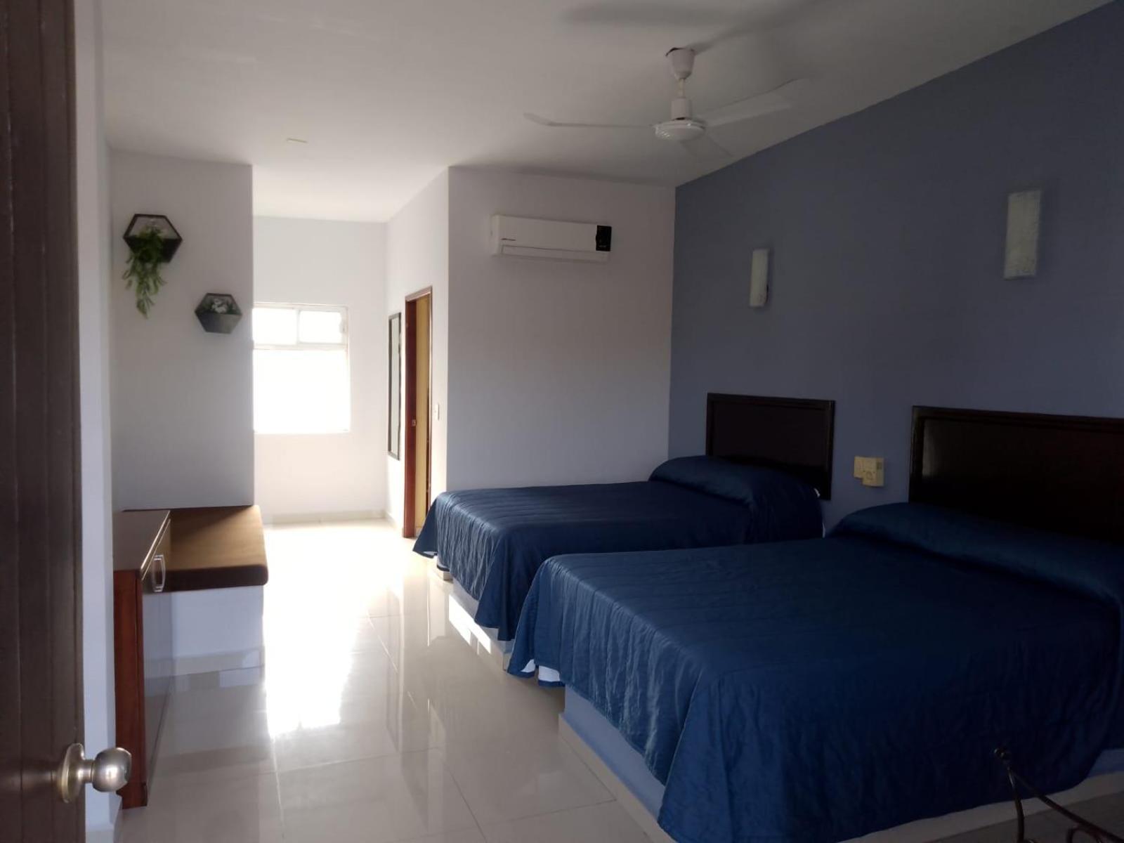 El Descanso Inn Mazatlán Exterior foto