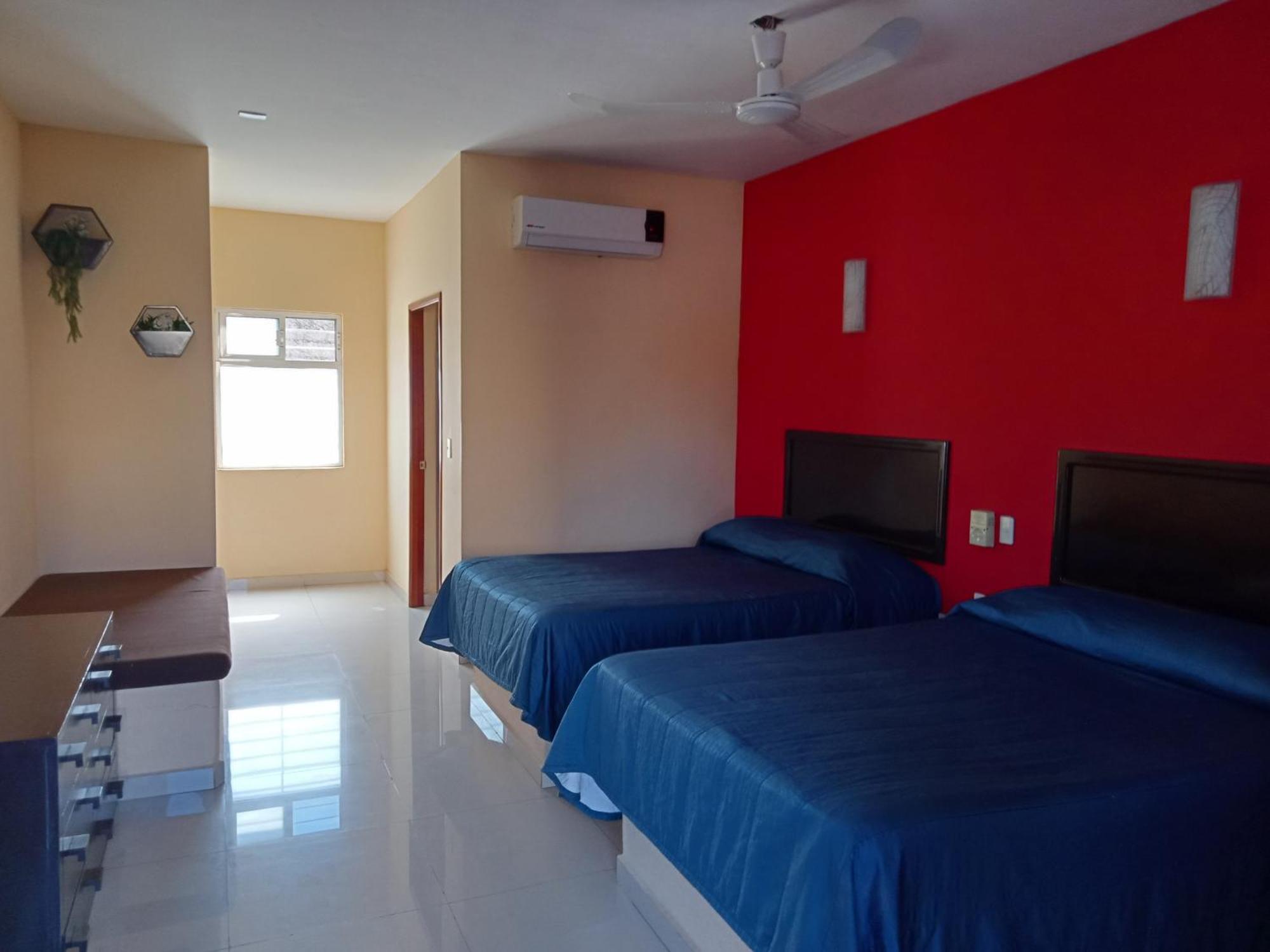 El Descanso Inn Mazatlán Exterior foto