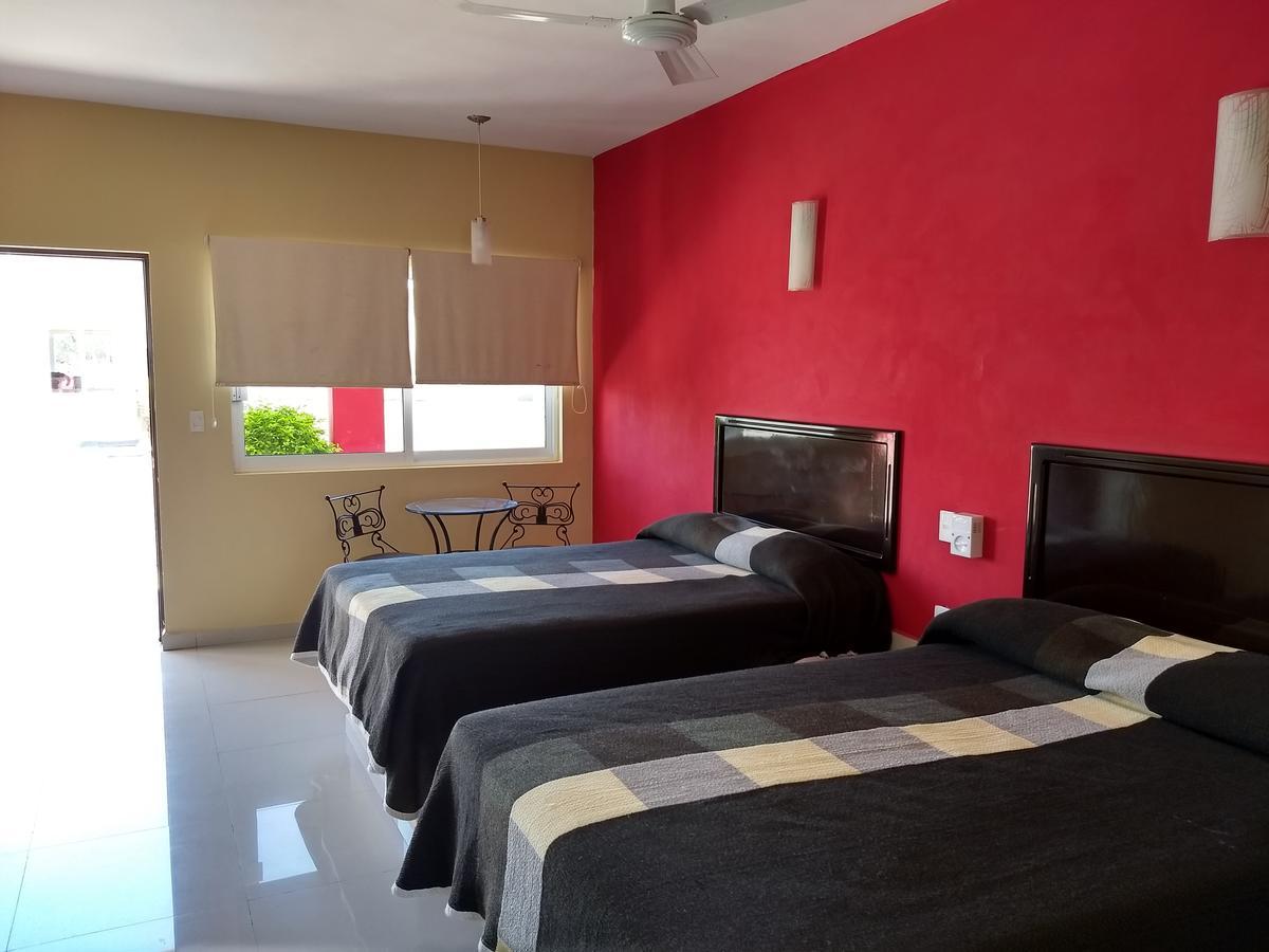 El Descanso Inn Mazatlán Exterior foto