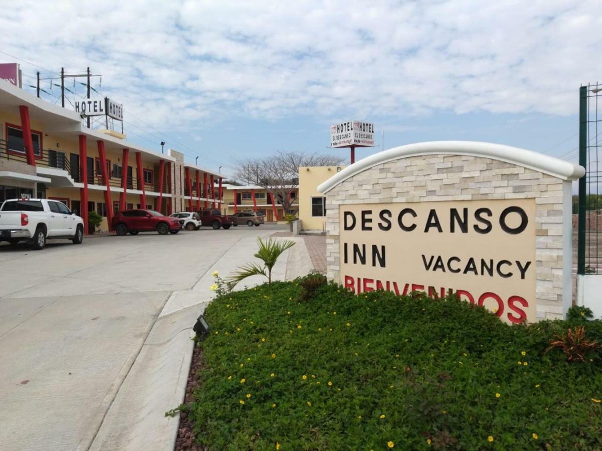 El Descanso Inn Mazatlán Exterior foto