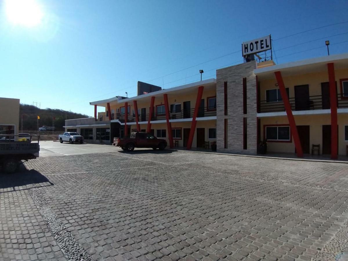El Descanso Inn Mazatlán Exterior foto