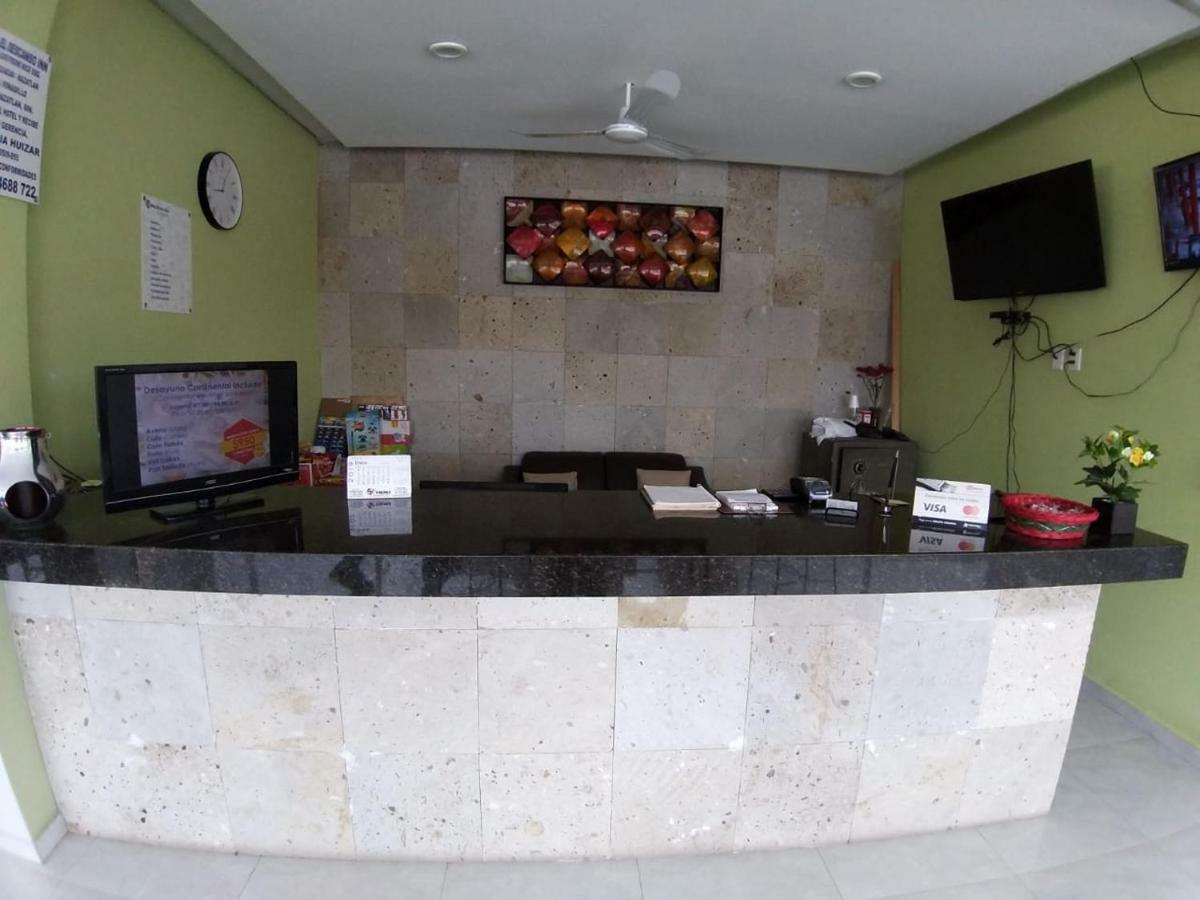 El Descanso Inn Mazatlán Exterior foto
